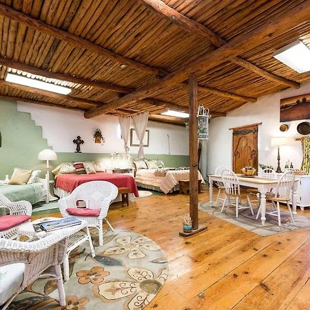 Casita At St Francis Hatch Nm Экстерьер фото