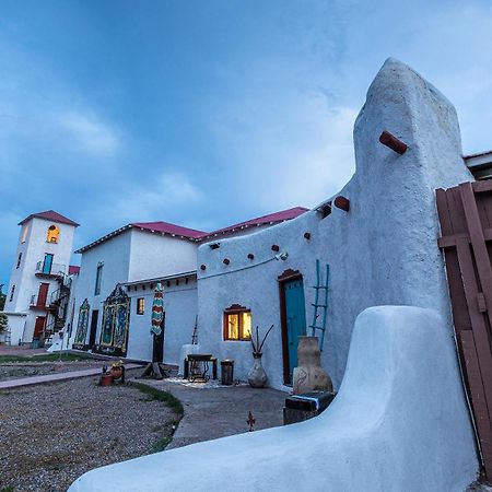 Casita At St Francis Hatch Nm Экстерьер фото