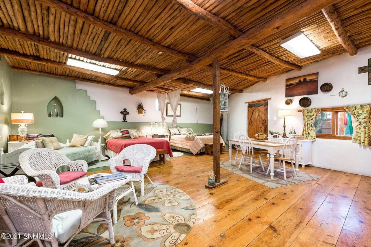 Casita At St Francis Hatch Nm Экстерьер фото