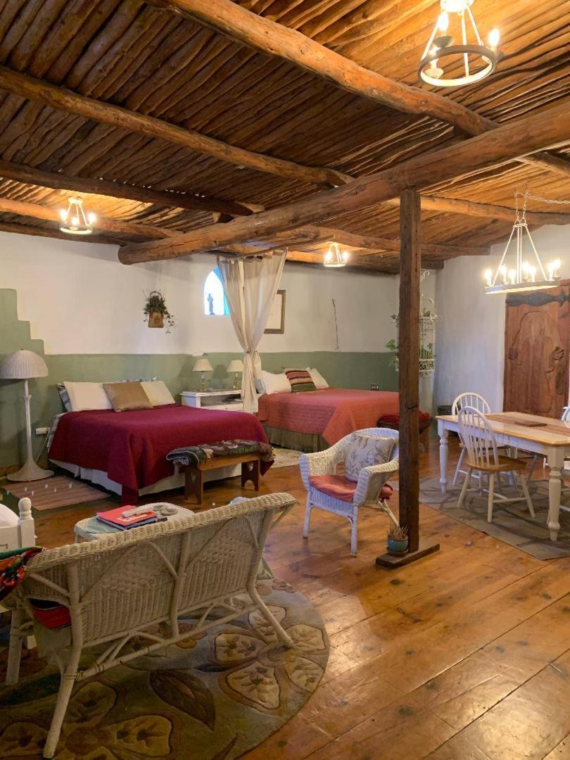 Casita At St Francis Hatch Nm Экстерьер фото