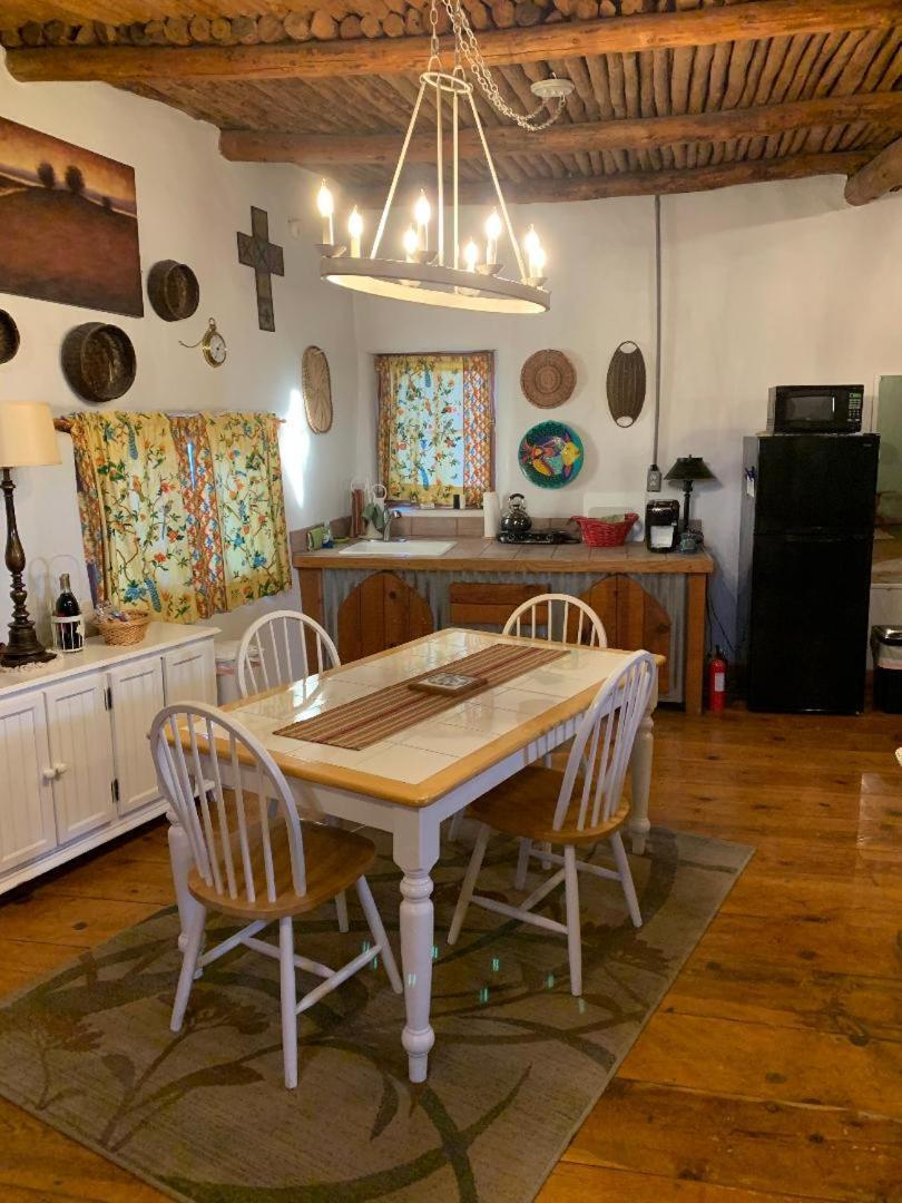 Casita At St Francis Hatch Nm Экстерьер фото