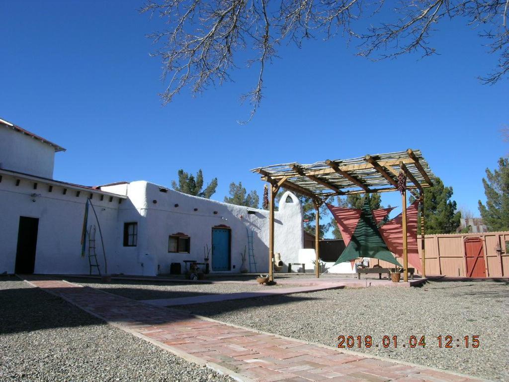 Casita At St Francis Hatch Nm Экстерьер фото