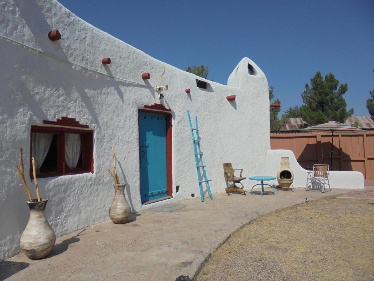 Casita At St Francis Hatch Nm Экстерьер фото