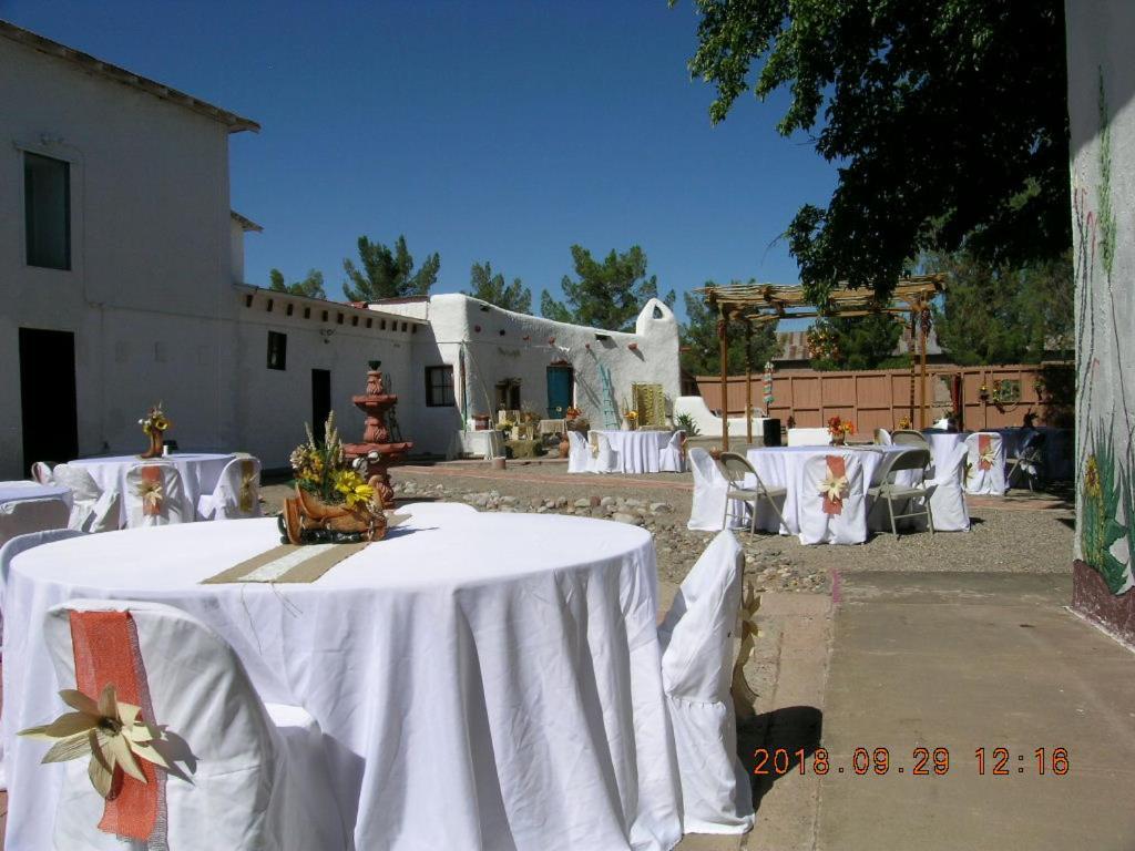Casita At St Francis Hatch Nm Экстерьер фото