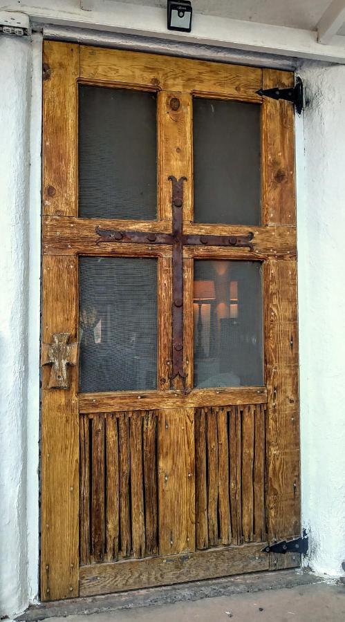 Casita At St Francis Hatch Nm Экстерьер фото