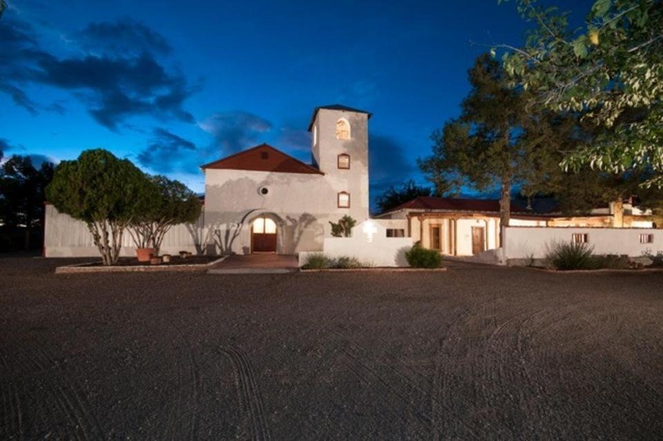 Casita At St Francis Hatch Nm Экстерьер фото