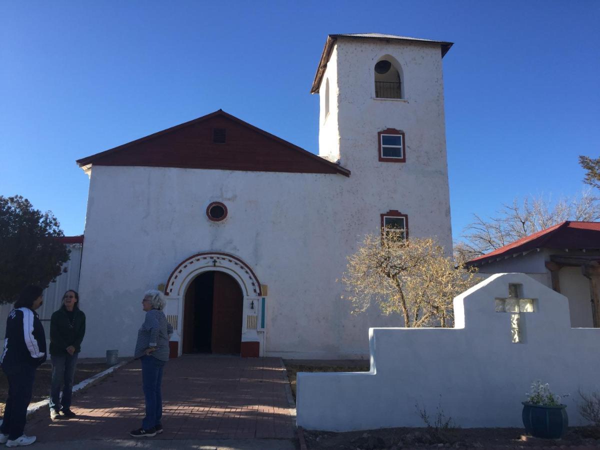 Casita At St Francis Hatch Nm Экстерьер фото
