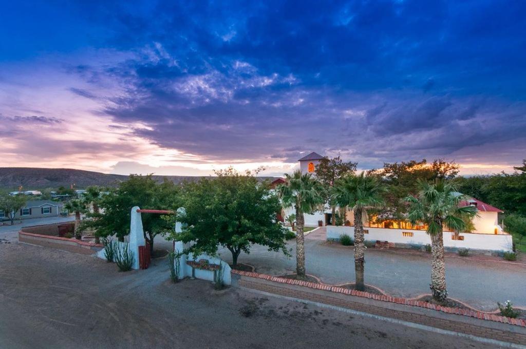Casita At St Francis Hatch Nm Экстерьер фото