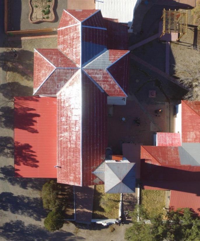 Casita At St Francis Hatch Nm Экстерьер фото