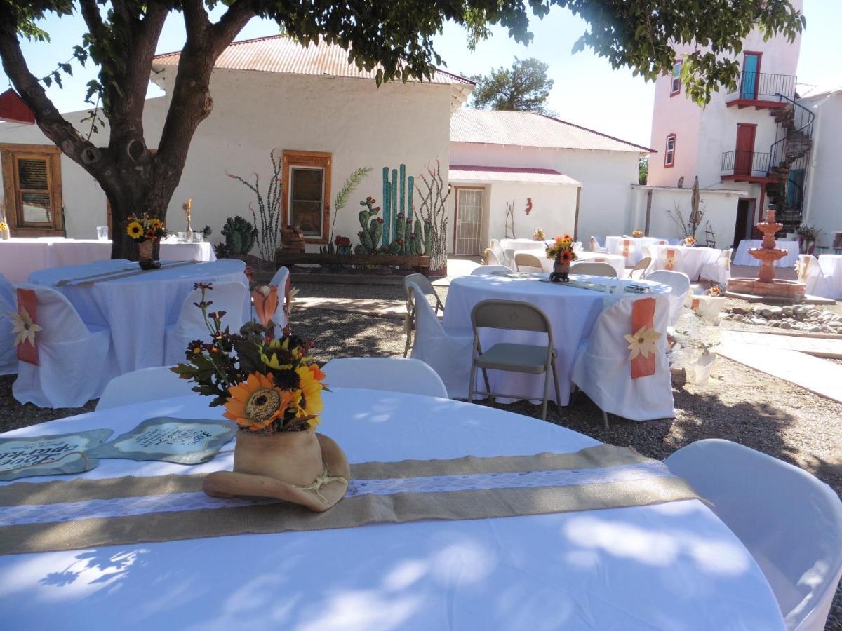 Casita At St Francis Hatch Nm Экстерьер фото