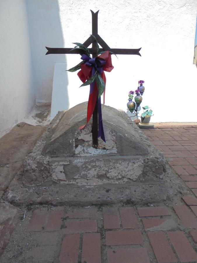 Casita At St Francis Hatch Nm Экстерьер фото