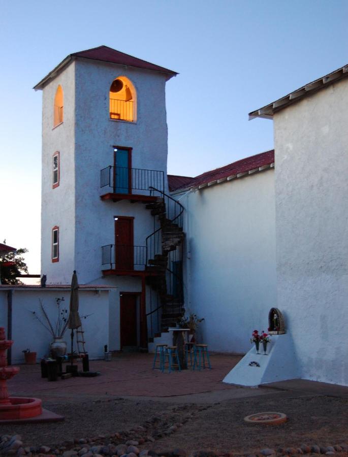Casita At St Francis Hatch Nm Экстерьер фото
