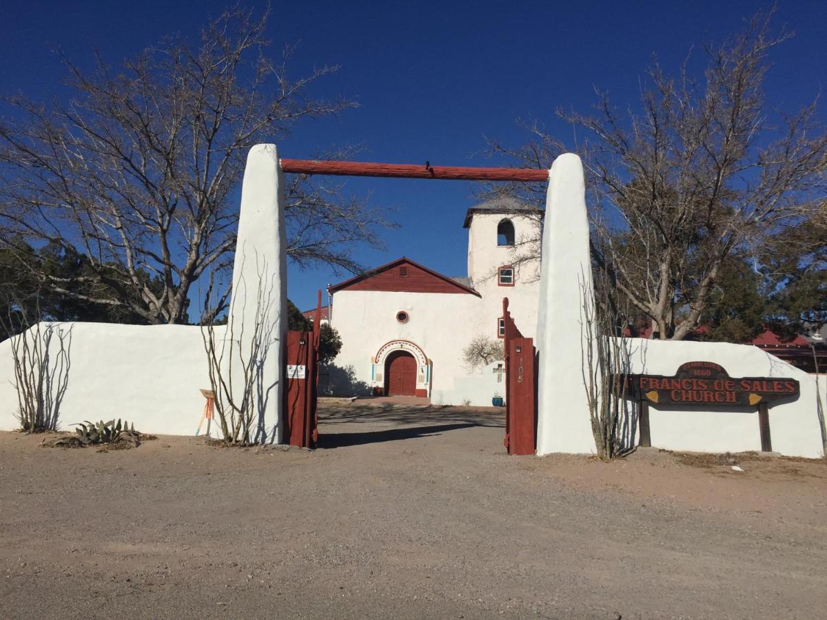 Casita At St Francis Hatch Nm Экстерьер фото