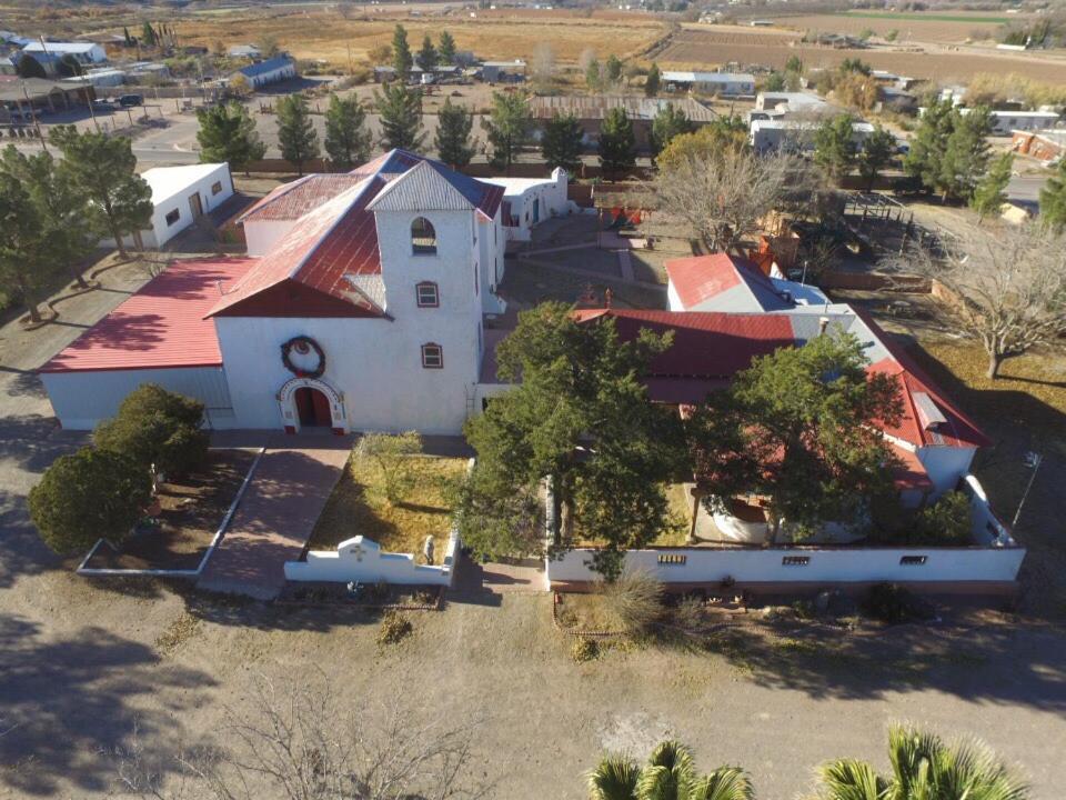 Casita At St Francis Hatch Nm Экстерьер фото