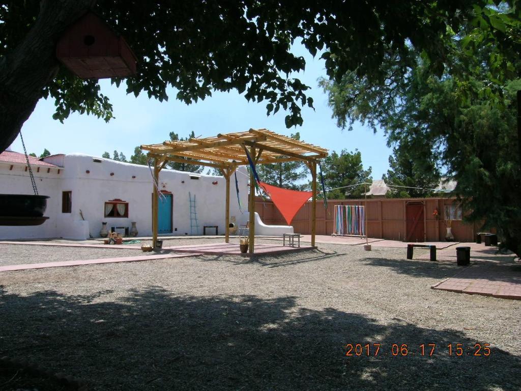 Casita At St Francis Hatch Nm Экстерьер фото