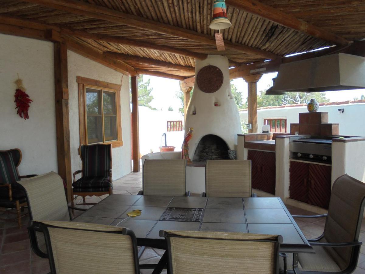 Casita At St Francis Hatch Nm Экстерьер фото